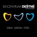 Skicentrum Deštné v Orlických horách – logo společnosti