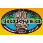 Penzion a restaurace Borneo – logo společnosti