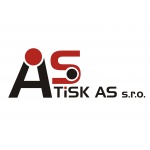 Tisk AS, s.r.o. – logo společnosti