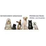 MVDR.ŠVEC,VETERINÁRNÍ ČINNOST – logo společnosti