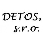 DETOS, s.r.o. – logo společnosti
