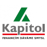 KAPITOL pojišťovací a finanční poradenství, a.s. - obchodní zastoupení Chrudim – logo společnosti