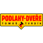 Tvrdík Tomáš - podlahy, dveře – logo společnosti