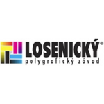 LOSENICKÝ - polygrafický závod, s.r.o. – logo společnosti
