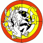 Sportovně střelecký klub Třebeš – logo společnosti