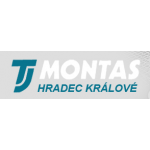 TJ Montas Hradec Králové, o.s. – logo společnosti