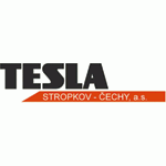 TESLA STROPKOV - ČECHY, a.s. – logo společnosti