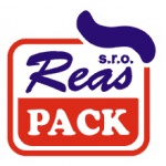 Reas - PACK s.r.o. – logo společnosti