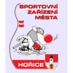 Sportovní zařízení města Hořice – logo společnosti