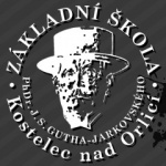 Základní škola Gutha - Jarkovského Kostelec nad Orlicí – logo společnosti