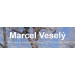 Marcel Veselý - kácení stromů, ošetřování stromů – logo společnosti