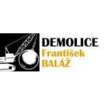 Baláž František - DEMOLICE – logo společnosti
