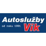 Autovrakoviště Vik s.r.o. – logo společnosti
