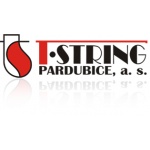T-STRING Pardubice a.s. – logo společnosti