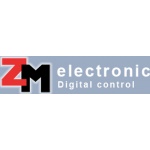 Zdeněk Milan - ZM electronic – logo společnosti