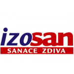 IZOSAN spol. s r.o. – logo společnosti
