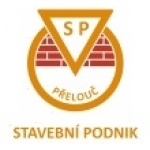 STAVEBNÍ PODNIK PŘELOUČ, s.r.o. – logo společnosti