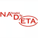 Prášil Zdeněk - Nadeta.cz - náhradní díly domácích spotřebičů – logo společnosti