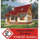 Kozel Tomáš - Stavební firma – logo společnosti