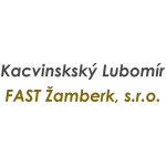 Kacvinský Lubomír FAST Žamberk, s.r.o. – logo společnosti