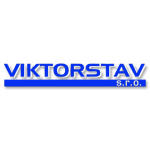 VIKTORSTAV s.r.o. – logo společnosti