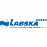 LABSKÁ, strojní a stavební společnost s.r.o. – logo společnosti