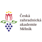 Česká zahradnická akademie Mělník - střední škola a vyšší odborná škola, příspěvková organizace – logo společnosti