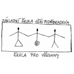 Základní škola Jičín, Poděbradova – logo společnosti