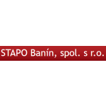 STAPO Banín – logo společnosti