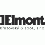 ELMONT Březovský a spol. s r.o. – logo společnosti