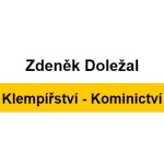 Doležal Zdeněk - klempířská výroba – logo společnosti