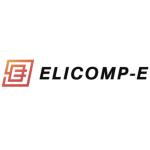 ELICOMP - E s.r.o. – logo společnosti