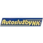 Autoslužby HK s.r.o. - Provozovna Bříza – logo společnosti