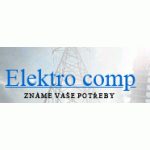 ELEKTRO-COMP spol. s r.o. – logo společnosti