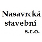 Nasavrcká stavební s.r.o. – logo společnosti