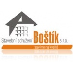 Stavební sdružení Boštík s.r.o. – logo společnosti