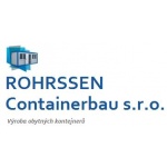 Rohrssen Containerbau, s.r.o. – logo společnosti