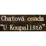 Chatová osada U koupaliště – logo společnosti