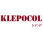 Stavební firma KLEPOCOL s.r.o. – logo společnosti