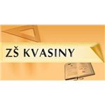 ZŠ a MŠ KVASINY – logo společnosti