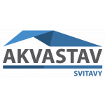 AKVASTAV Svitavy s.r.o. – logo společnosti