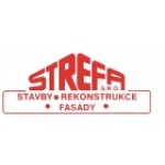 STREFA Polička s. r. o. – logo společnosti