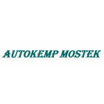 Autokemp Mostek – logo společnosti