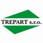 TREPART s.r.o. – logo společnosti