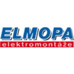 Pavel Marian - ELMOPA elektromontáže – logo společnosti