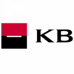 Bankomat Komerční banky (pobočka Jičín-Valdické Předměstí) – logo společnosti