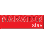 MARATONSTAV a.s. – logo společnosti