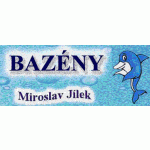 Bazénové centrum - Jílek Miroslav – logo společnosti