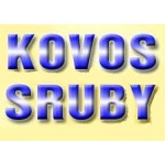 KOVOS SRUBY s.r.o. – logo společnosti