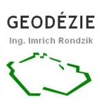 GEODÉZIE – Ing. Imrich Rondzík – logo společnosti